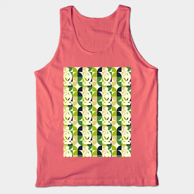 meditation Tank Top by spoilerinc